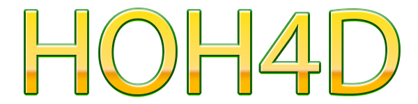 HOH4D Logo